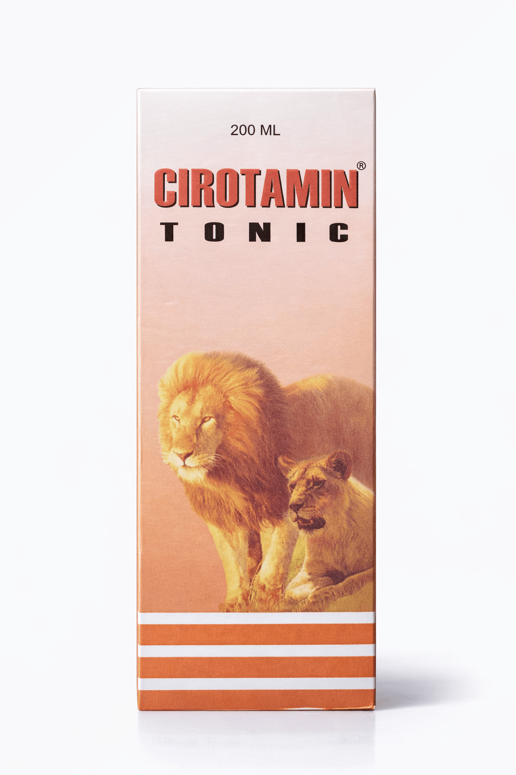 Cirotamin Syr 200Ml