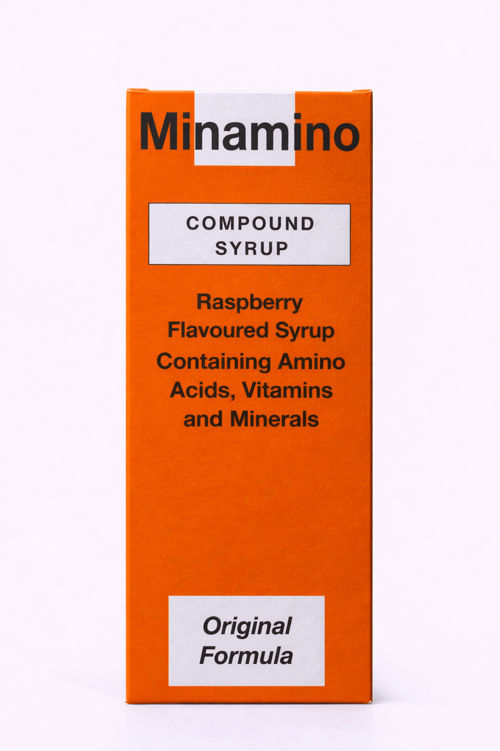 Minamino Syrup