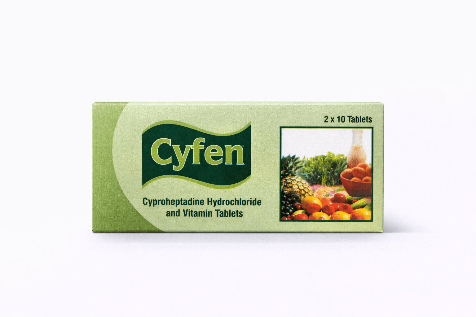 Cyfen Tab 20\'S