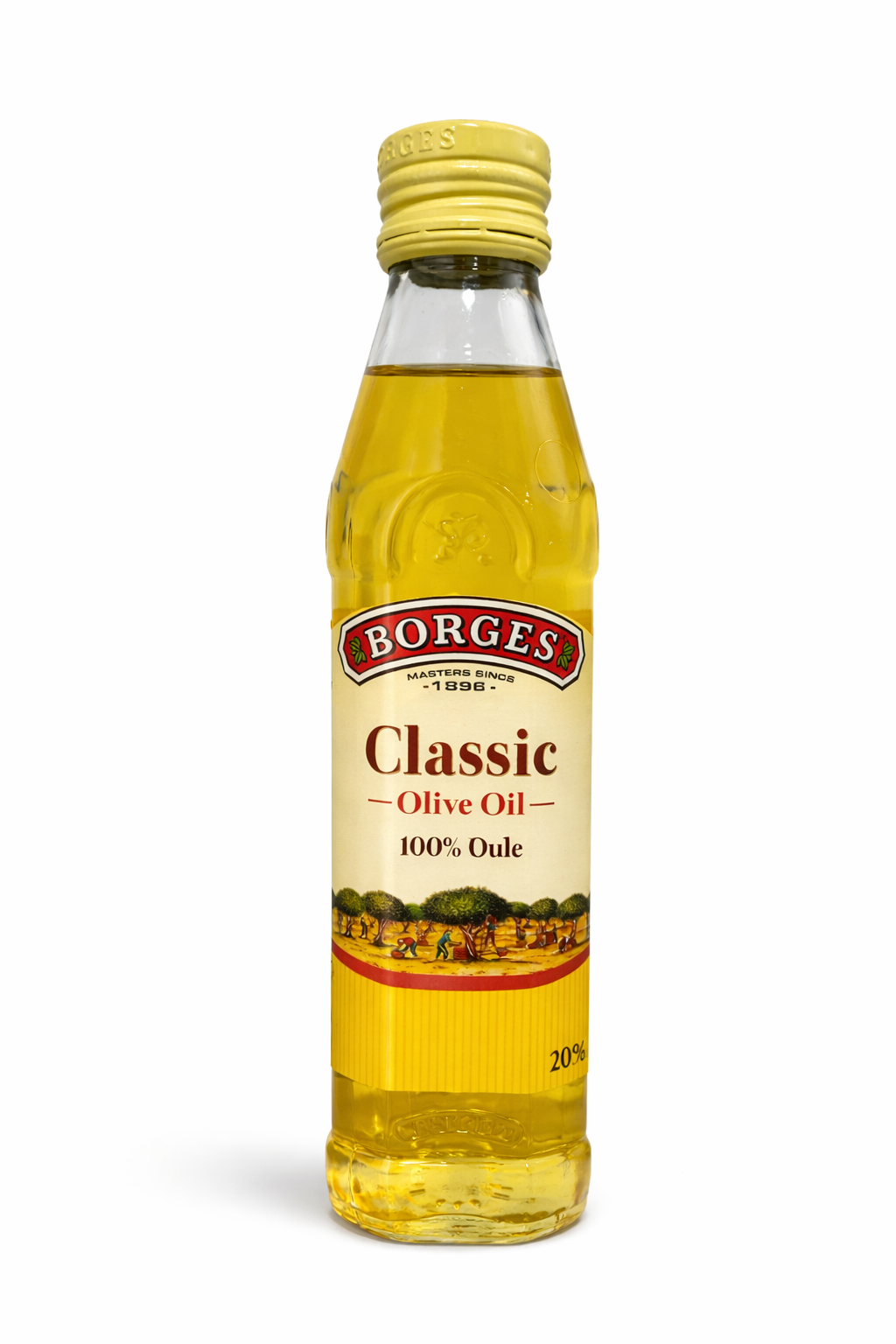 Borges Olive Oil 250Ml