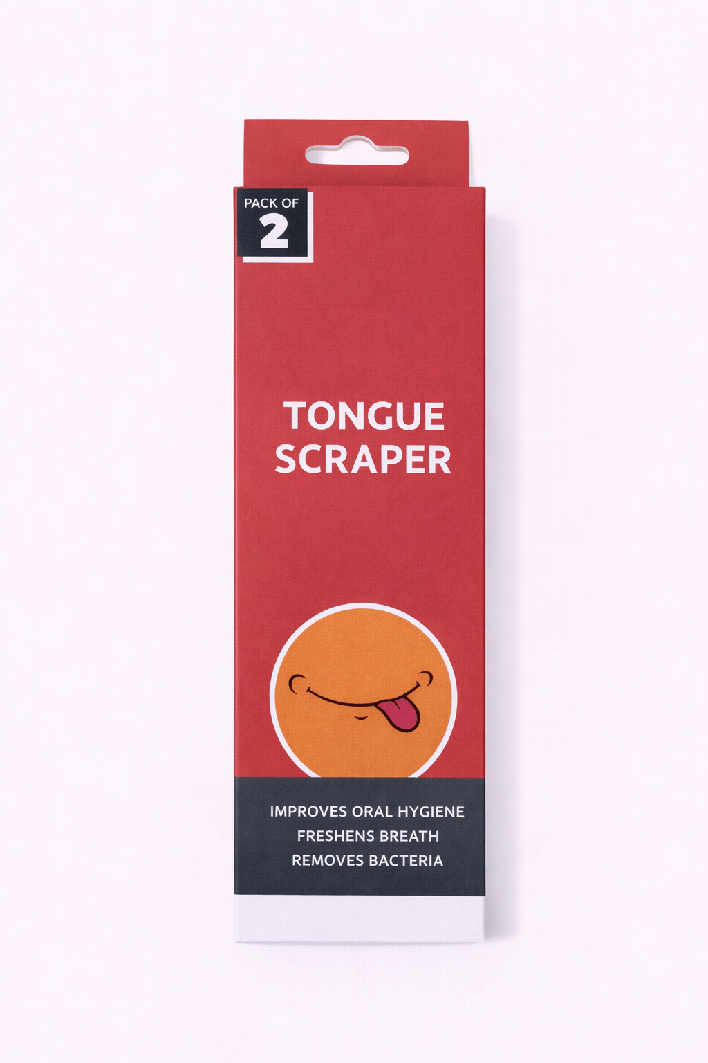 Tongue Scraper 2 Pack