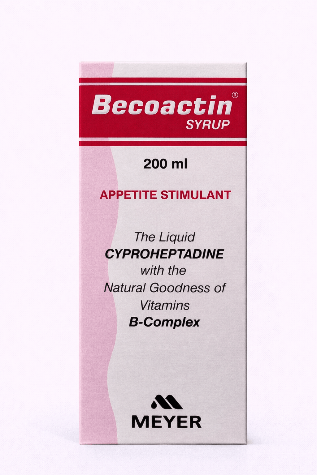 Becoactin Syrup 200Ml