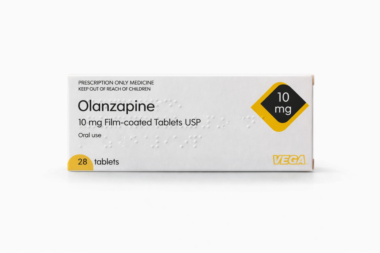 Olanzapine Tab 10Mg