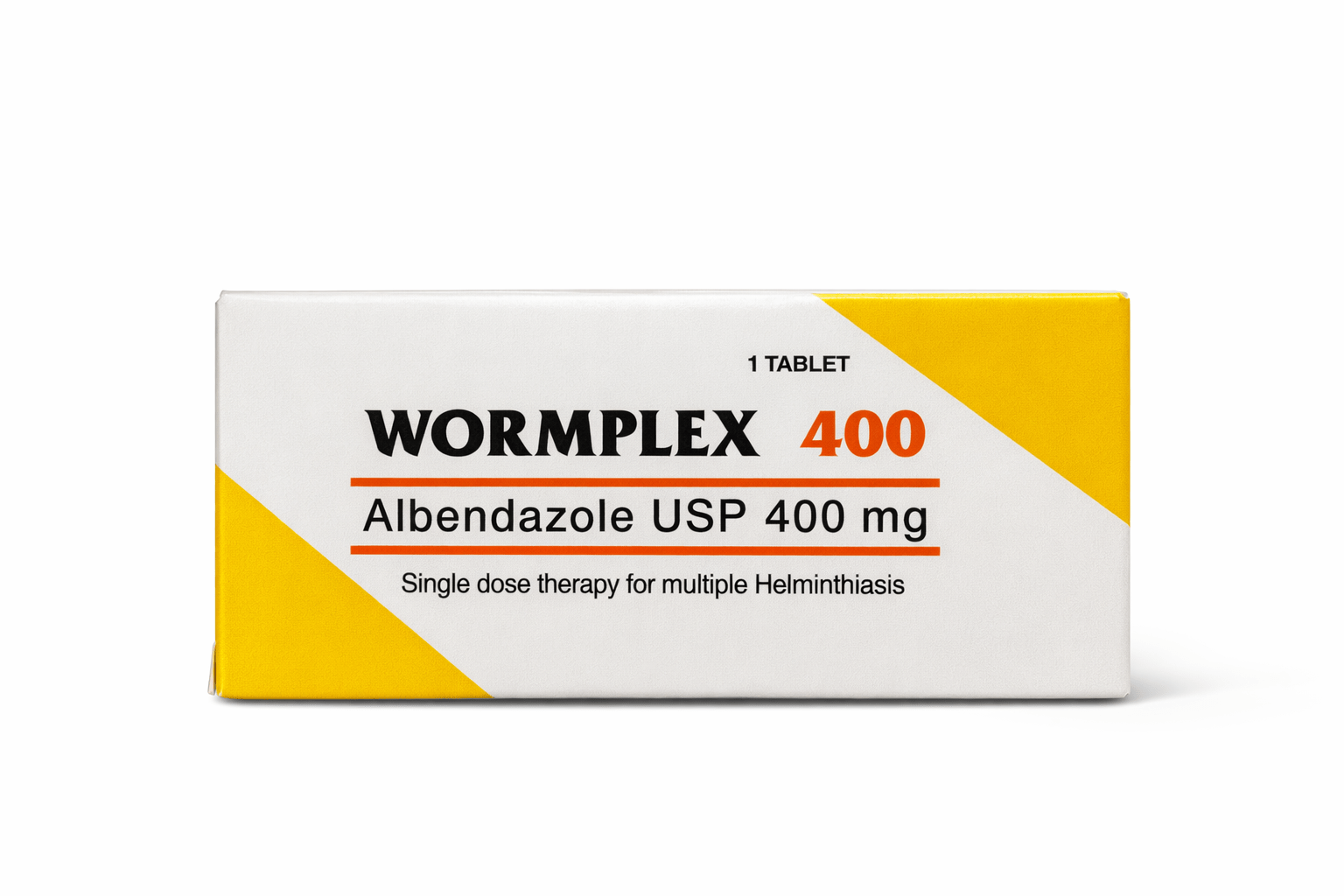 Wormplex Tab 1'S