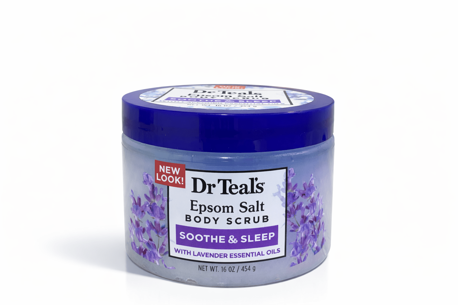 Dr Teals Body Scrub