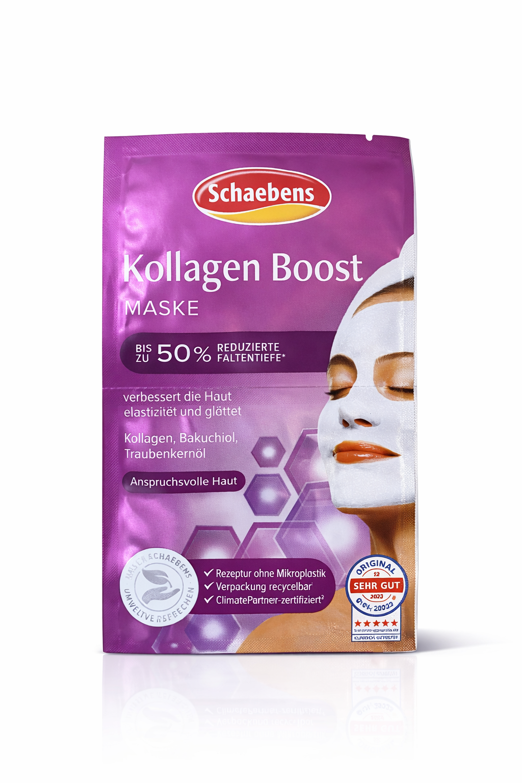 Schaebens Collagen Boost Face Mask