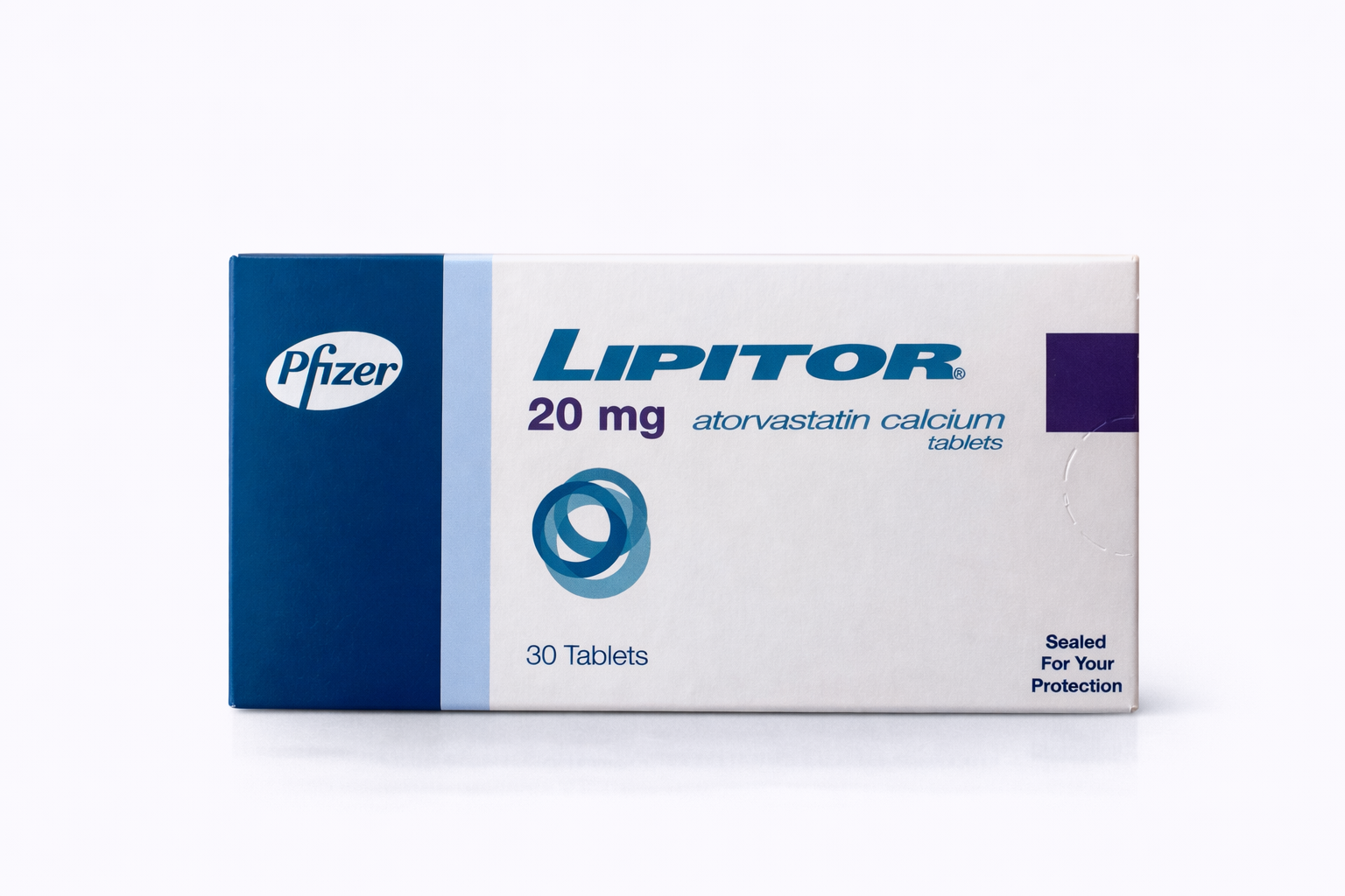 Lipitor 20Mg Tab 30'S