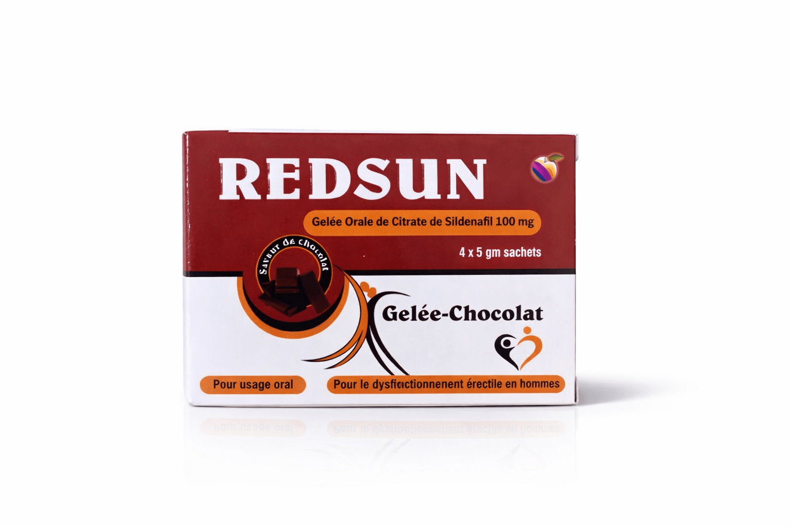 Redsun Jelly Sachets 4S