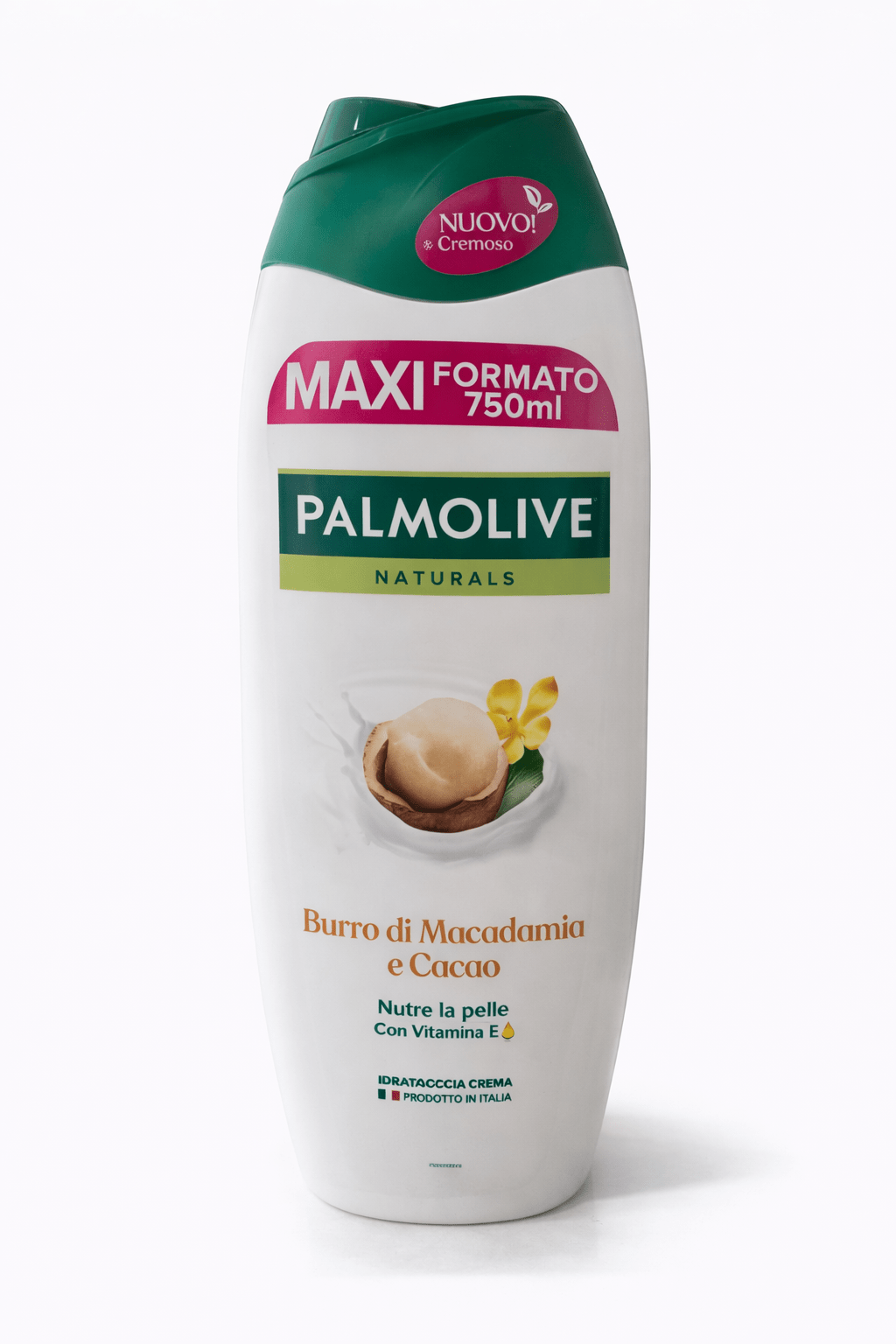 Palmolive Bath 750Ml (Burro Di Macadamia