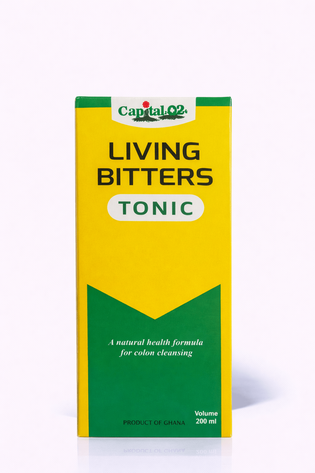 Living Bitters Tonic 200Ml