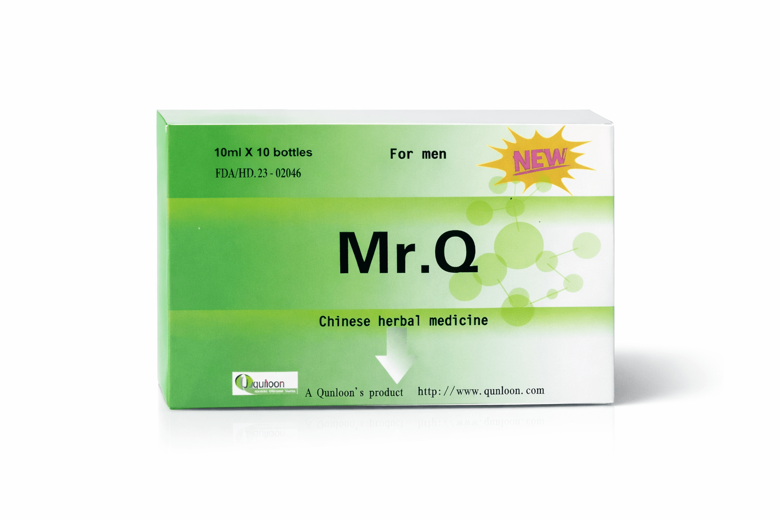 Mr Q Bottles6911763999996