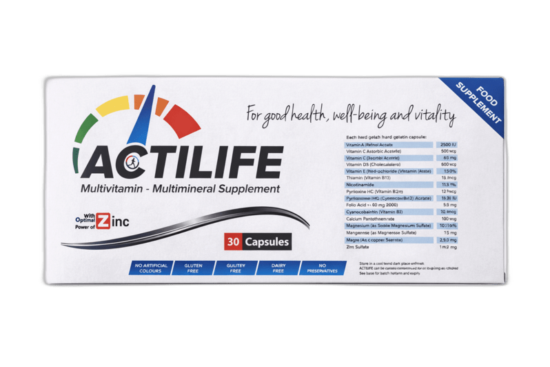 Actilife Tab