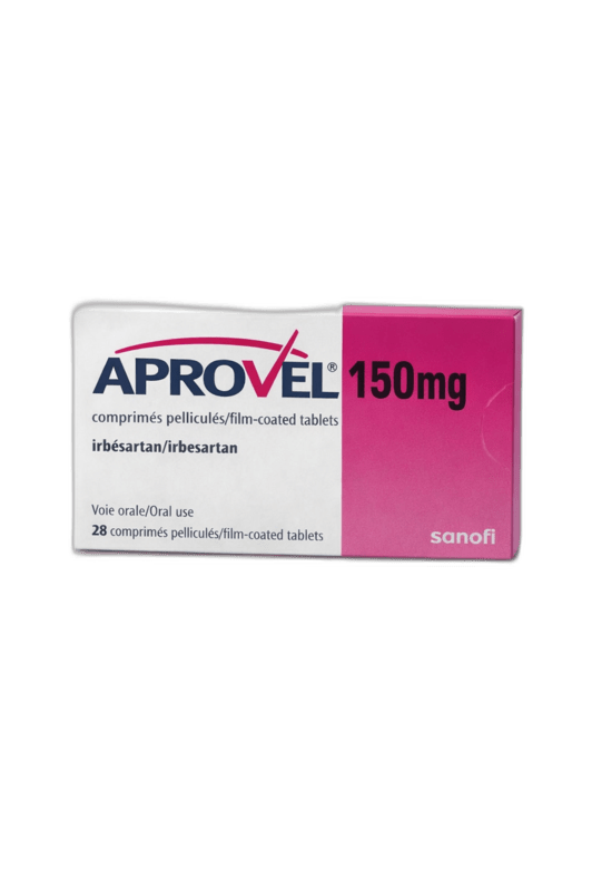 Aprovel 150Mg Tabs