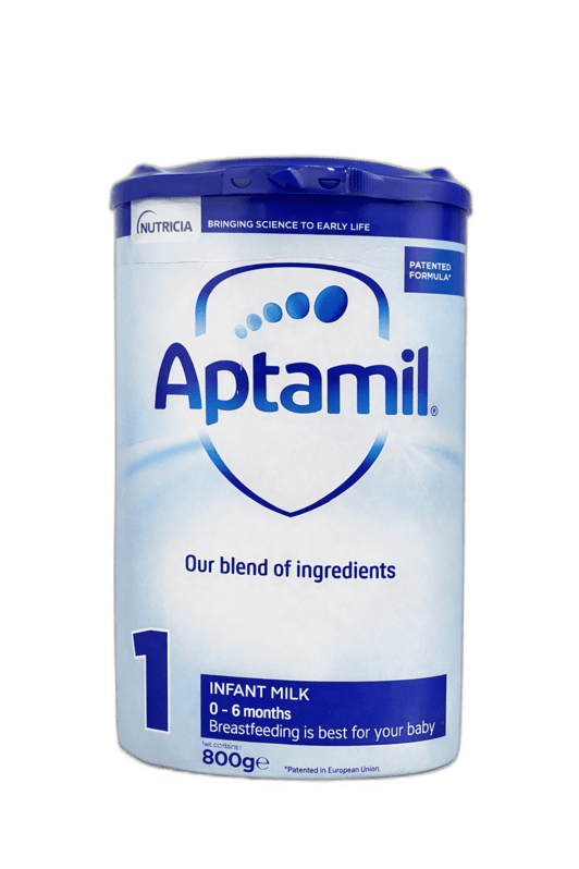 Aptamil 1 800G