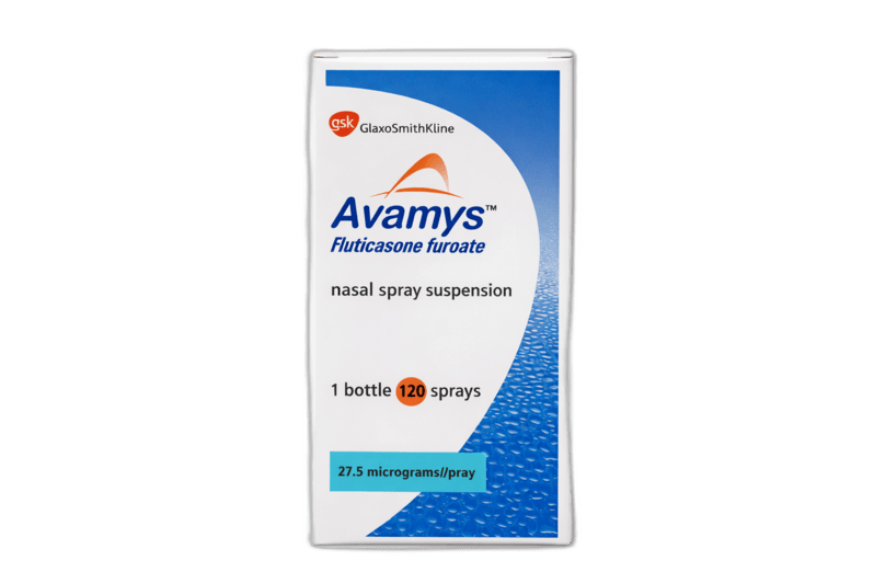 Avamys Nasal Spray