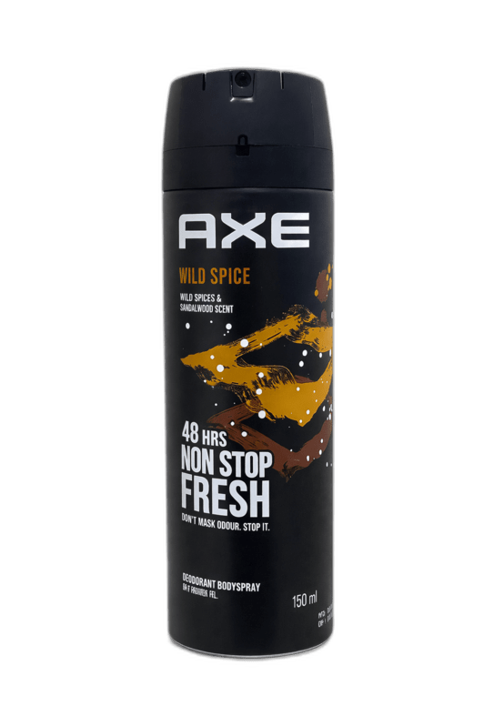 Axe Spray (Wild Spice) 150Ml