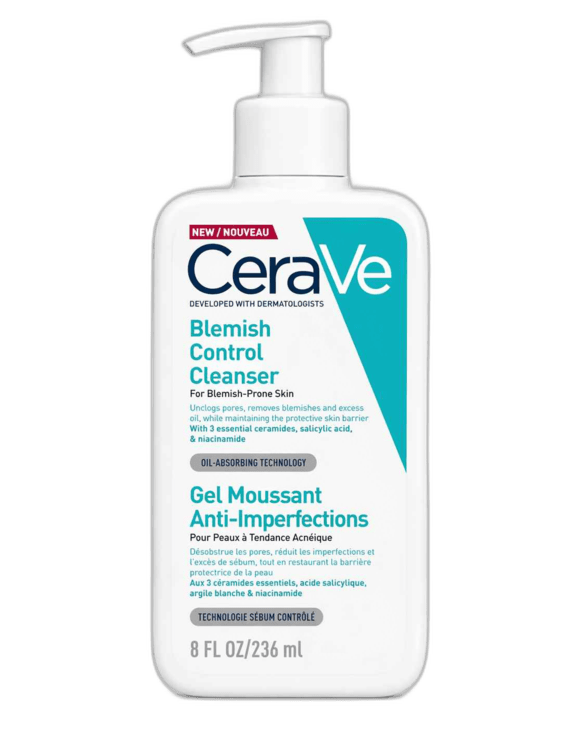 Cerave Blemish Control Cleanser 236ML