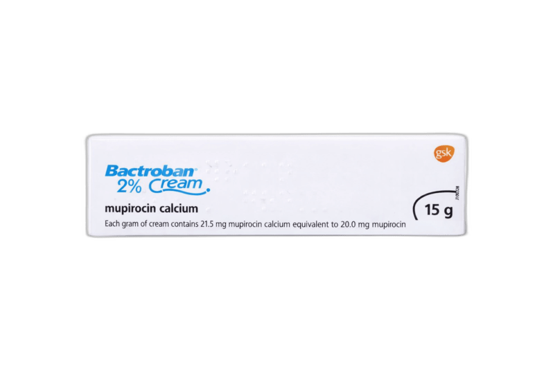 Bactroban 2% Cream 15G