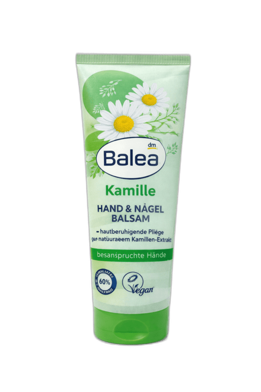 Balea Hand And Nail Balm 100Ml