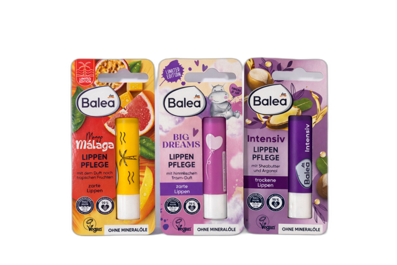 Nivea Lip Balm