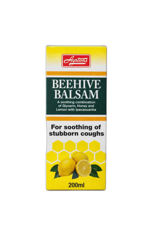 Beehive Balsam Cough Syr 200Ml