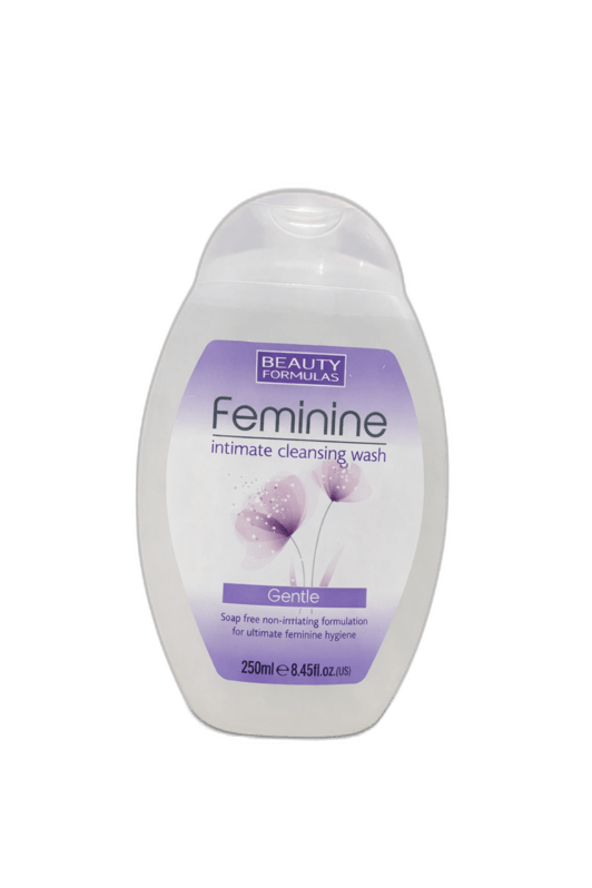 Bf Feminine Wash (Gentle) 250Ml