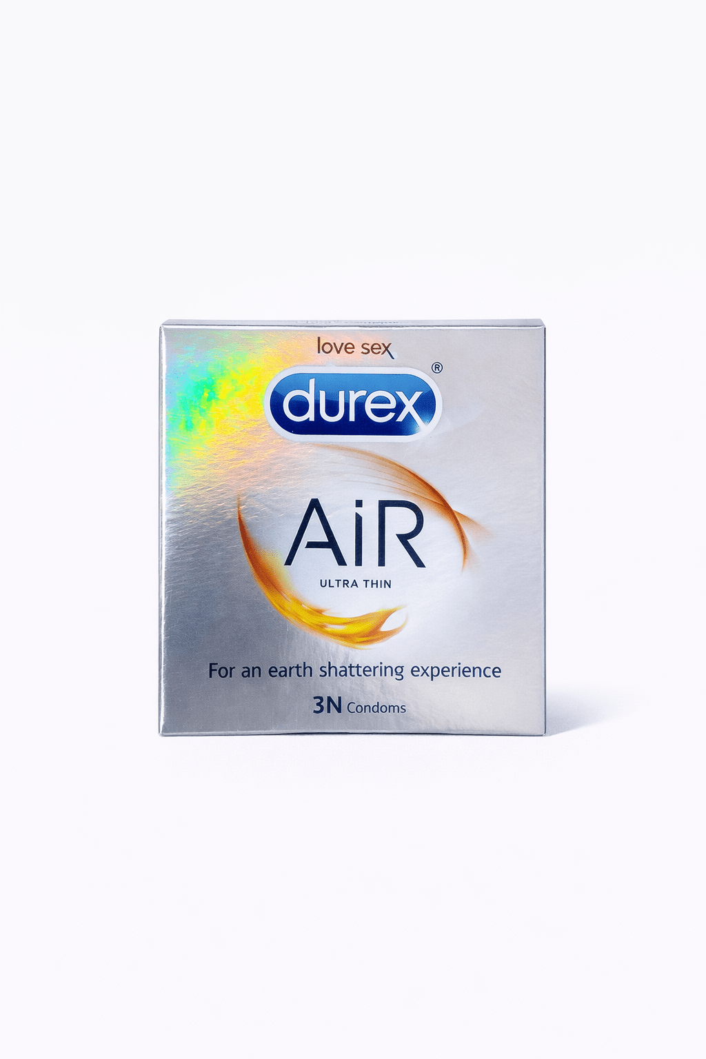 Durex Air Condom 3'S