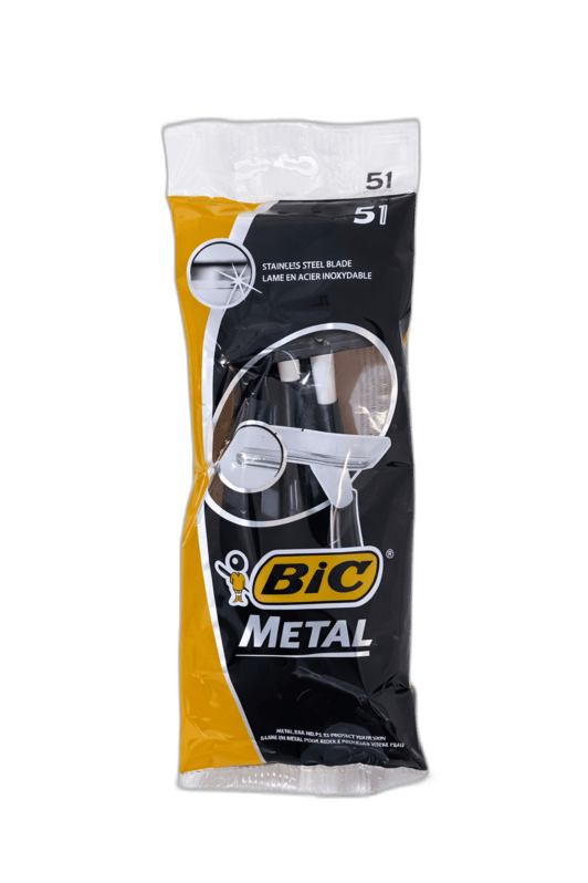 Bic Comfort 2 Shaving Sticks 5S