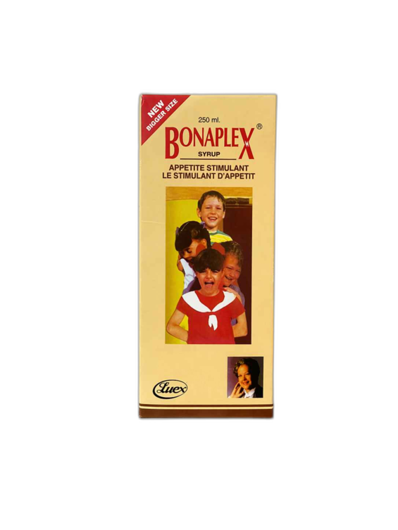 Bonaplex Syr 250Ml
