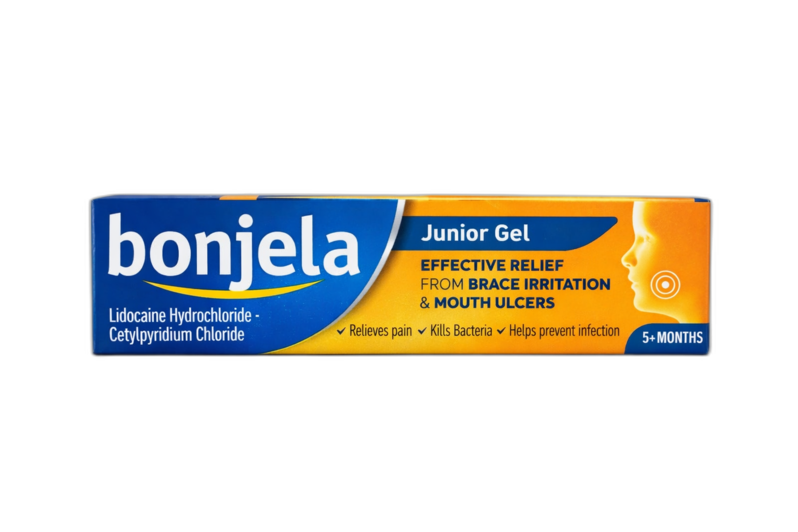 Bonjela Junior Gel 15G