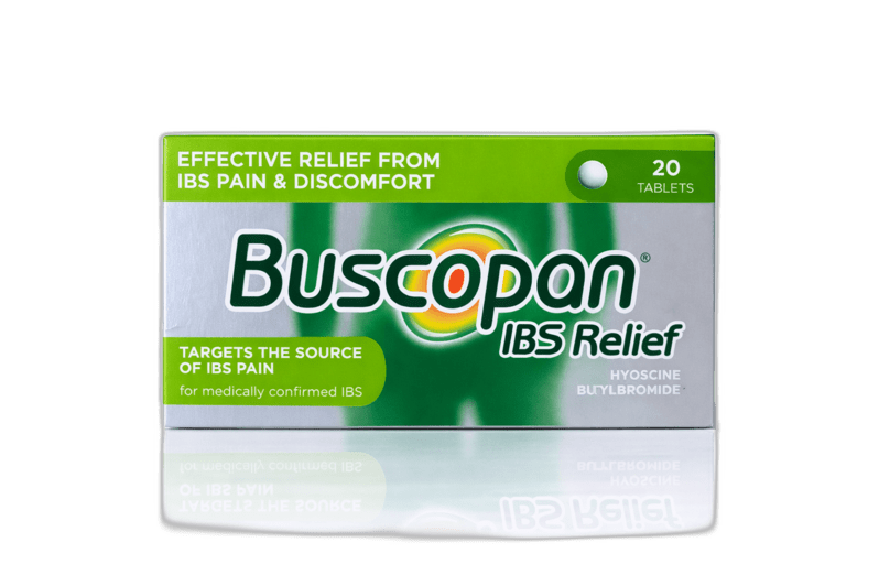 Buscopan 10Mg Tab 56'S