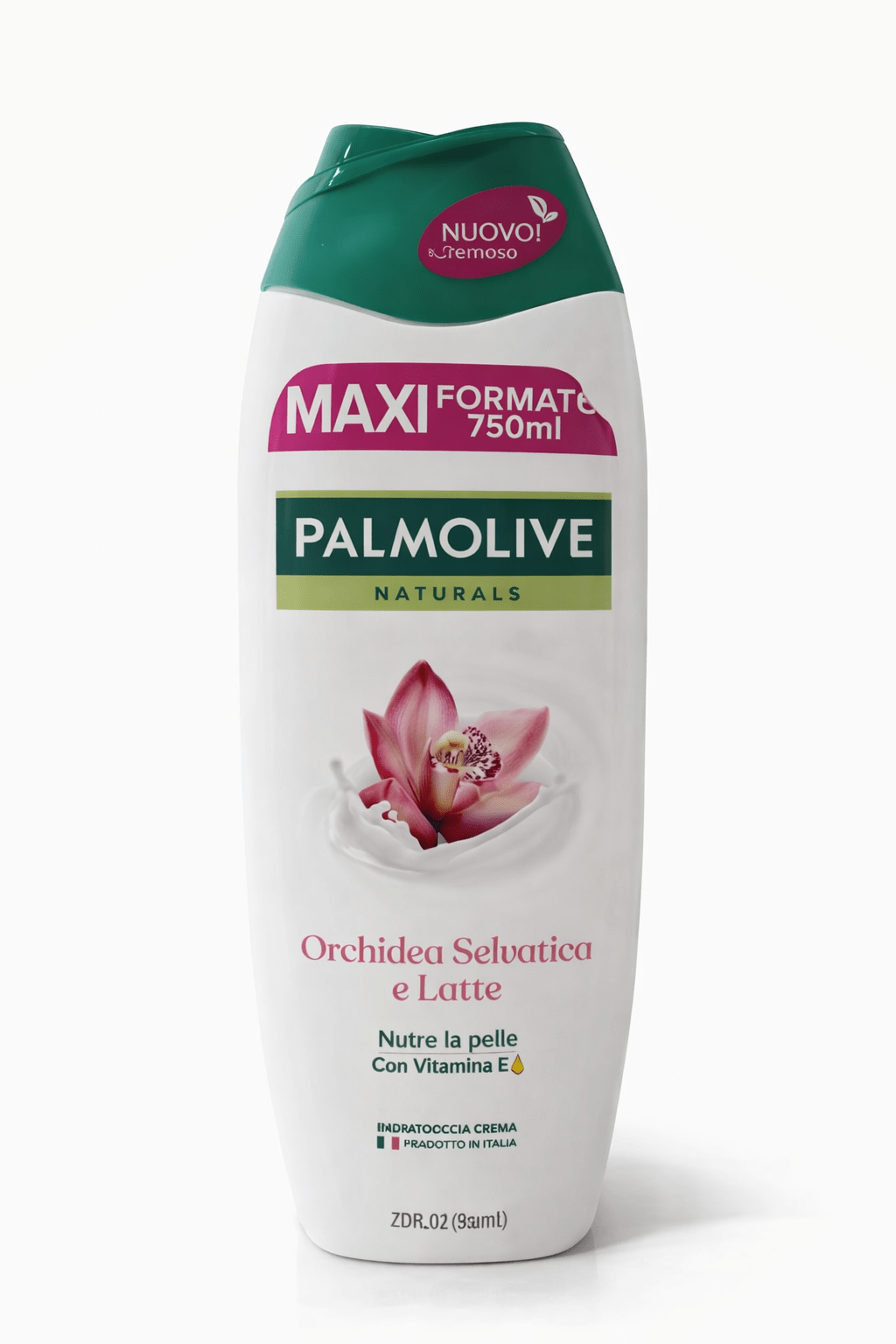 Palmolive Bath 750Ml (Orchidea Selvatica)