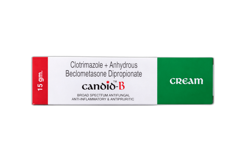 Candid-B Cream 15G
