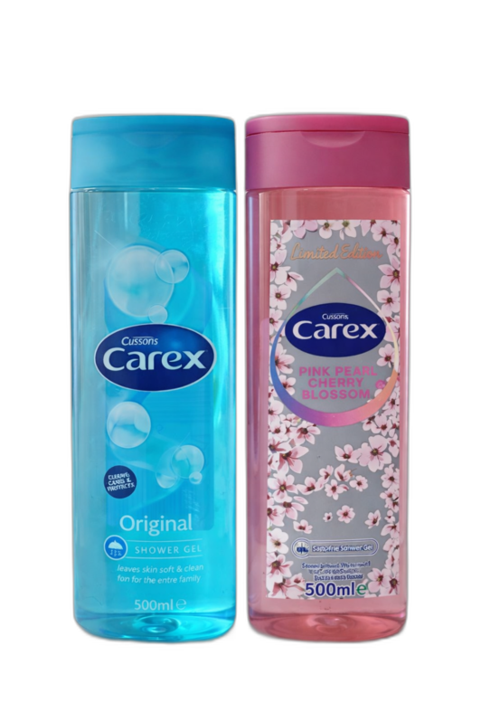 Carex Shower Gel Original