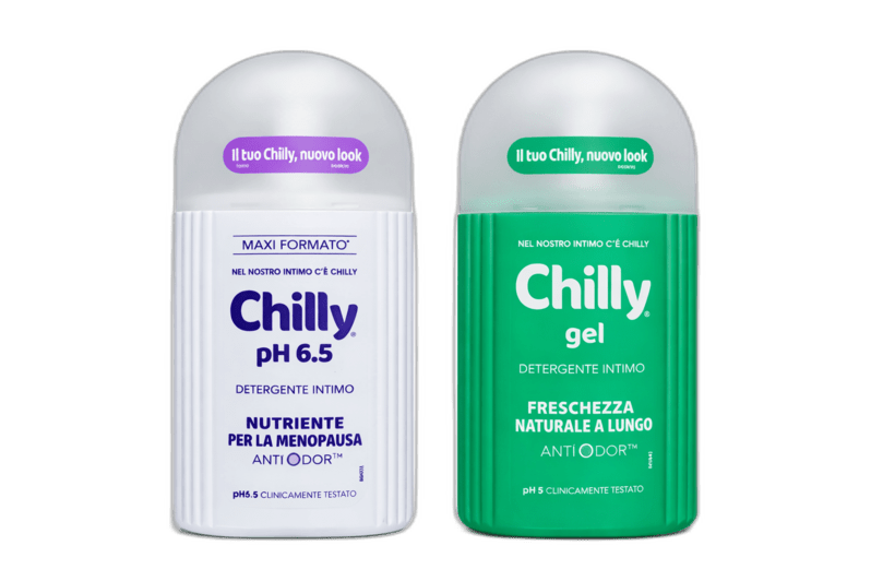 Chilly Gel 300Ml
