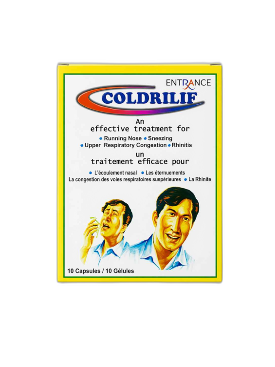 Coldrilif Cap 10\'S