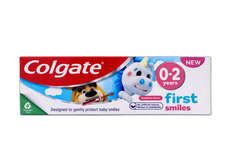 Colgate Kids Toothpaste 50Ml (3+ Yrs)