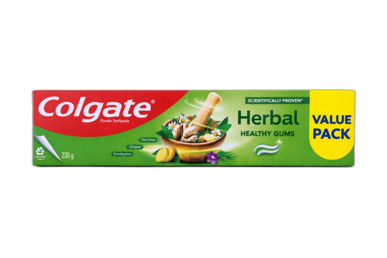 Colgate Herbal Toothpaste 230G