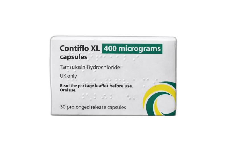 Contiflo Xl 400Mcg Caps