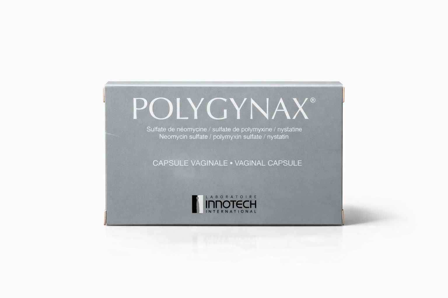 Polygynax Pessaries 12S