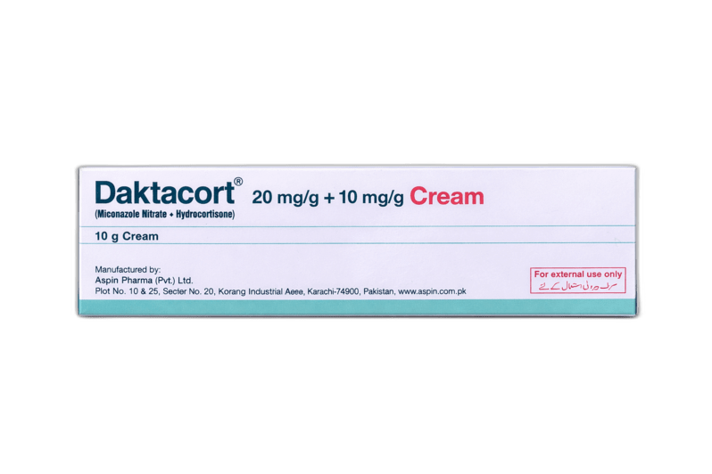Daktacort Cream 15G