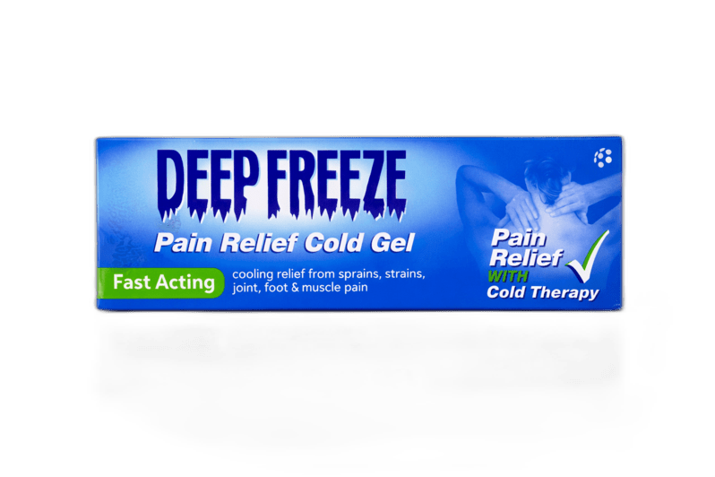 Deep Freeze Gel 100G