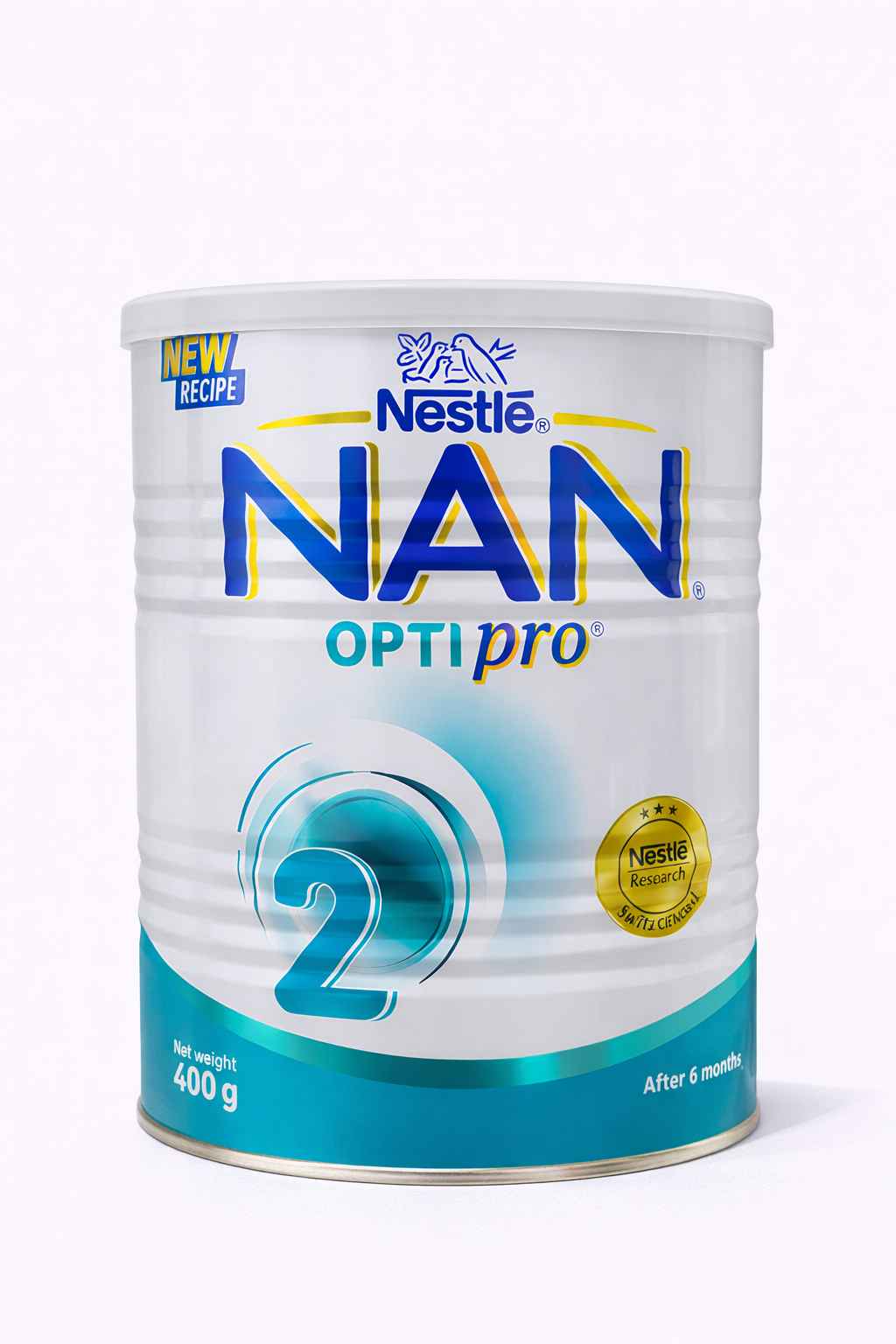 Nan 2 Optipro Tin 400G