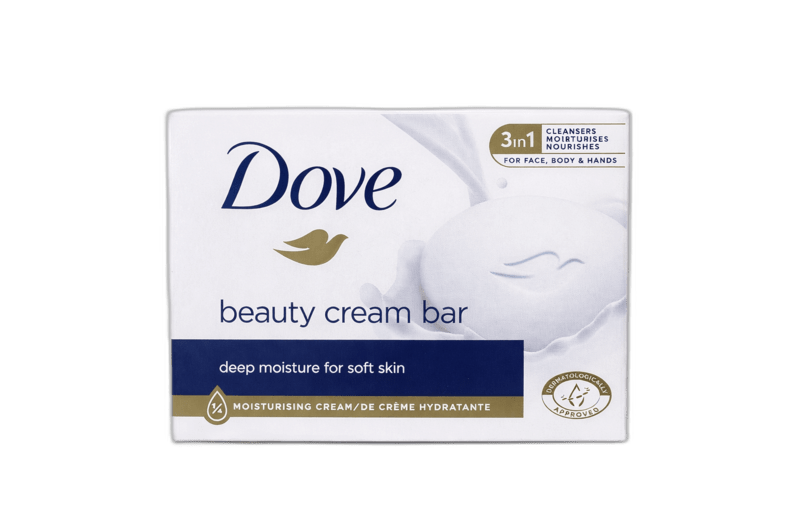 Dove Bar Soap (Pink) 90G