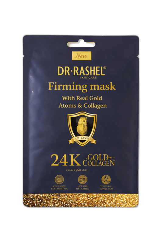 Dr Rashel Firming Mask (With Real Gold Atoms & Collagen)