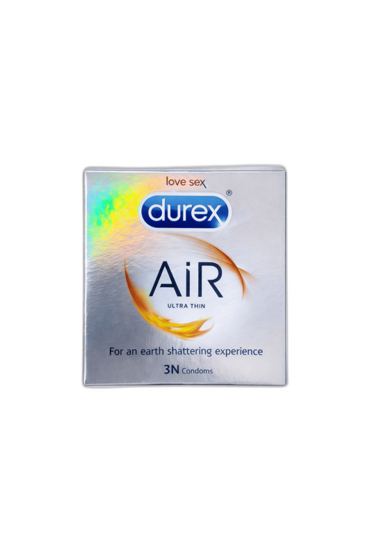 Durex Air Condom 3'S