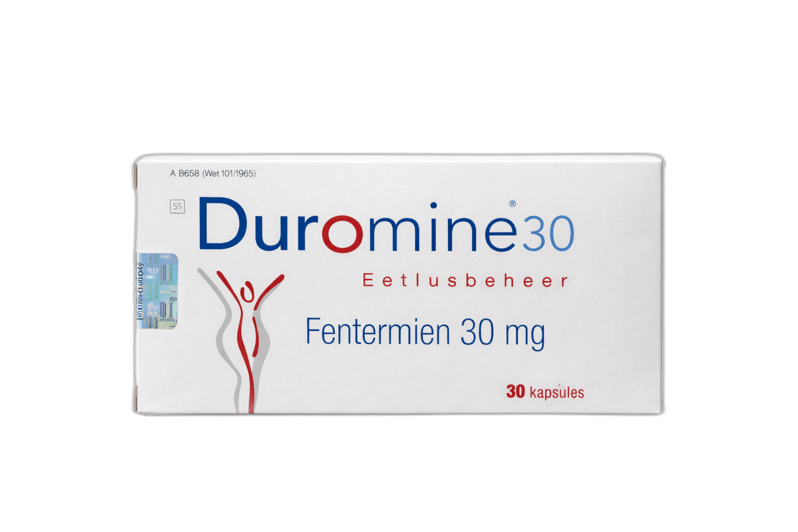 Duromine 30Mg Cap