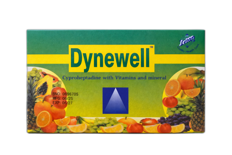 Dynewell Tabs