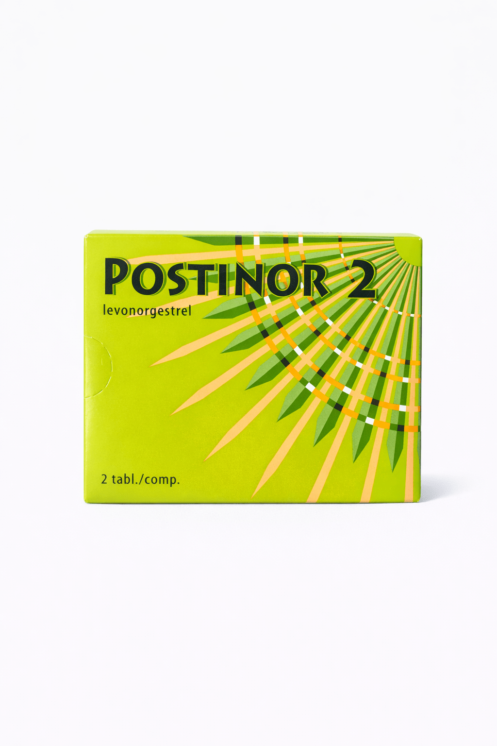 Postinor 2 Original Tab