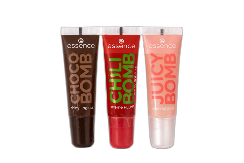 Essence Bomb Shiny Lipgloss